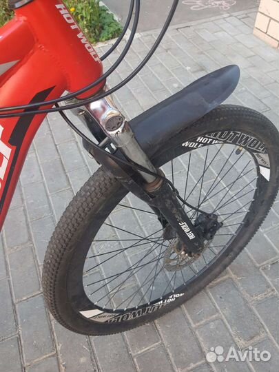 Велосипед 27.5 бу