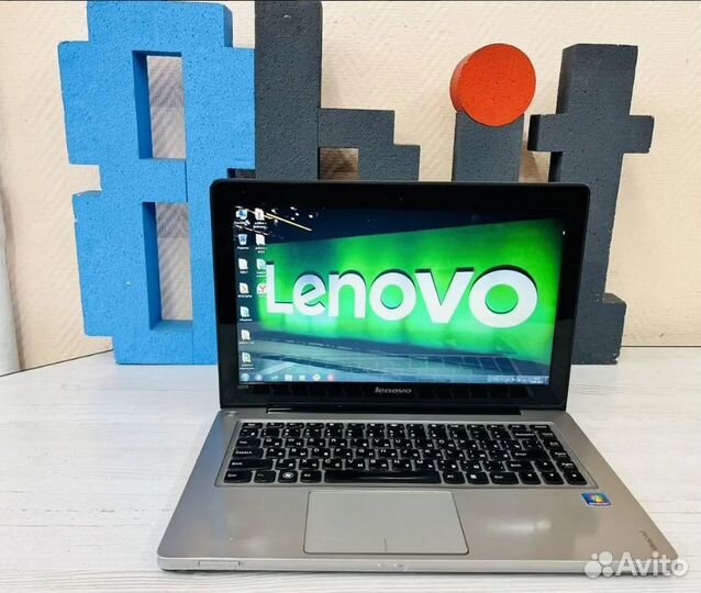 Мощный Lenovo core i3