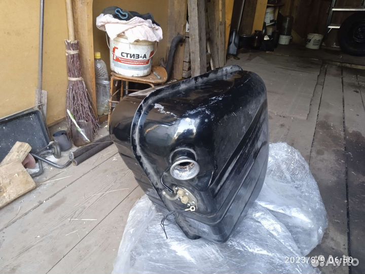 Топливный бак ваз-2101-2107