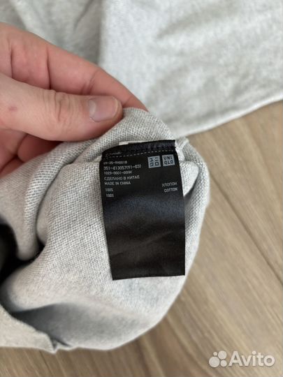 Джемпер Uniqlo размер xs