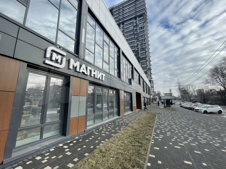 Торговая площадь, 615 м²