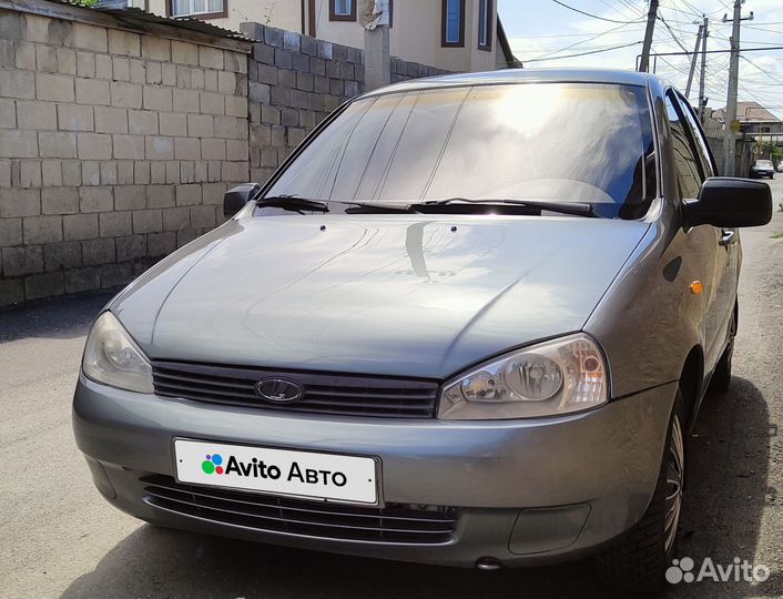 LADA Kalina 1.6 МТ, 2011, 103 400 км