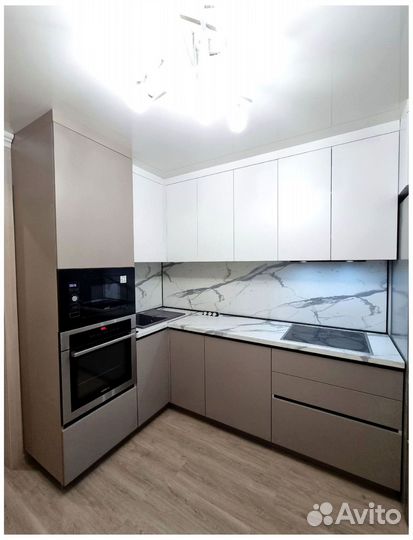 Кухня на заказ, Кухонный гарнитур от производителя