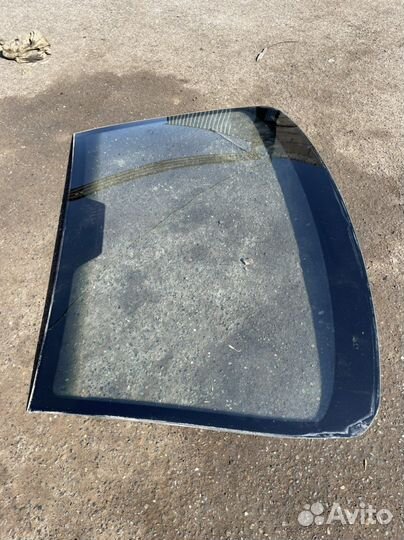 Опель антара лобовое стекло