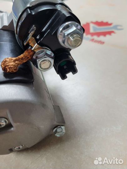 Стартер Тойота Марк2