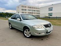 Nissan Almera Classic 1.6 MT, 2007, 251 000 км, с пробегом, цена 590 000 руб.