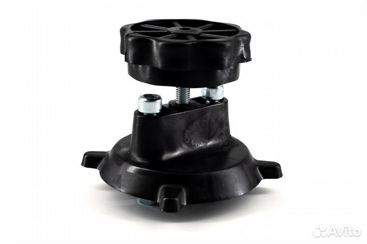 Крепление экстрим для плоской канистры black / kre