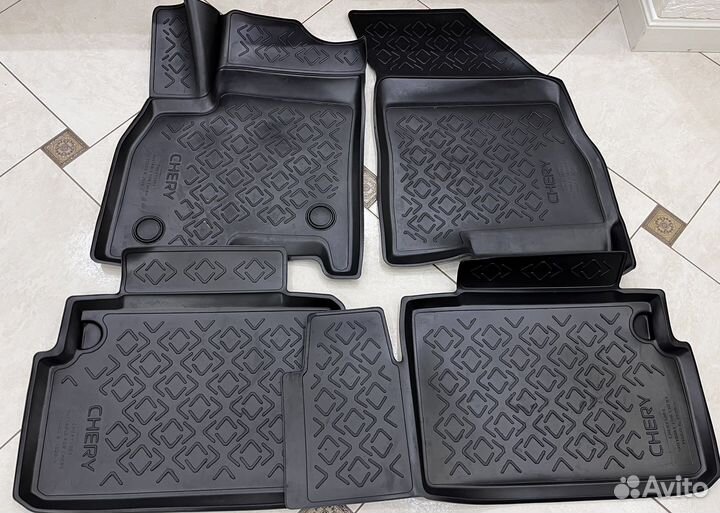 Коврики chery tiggo 8 pro