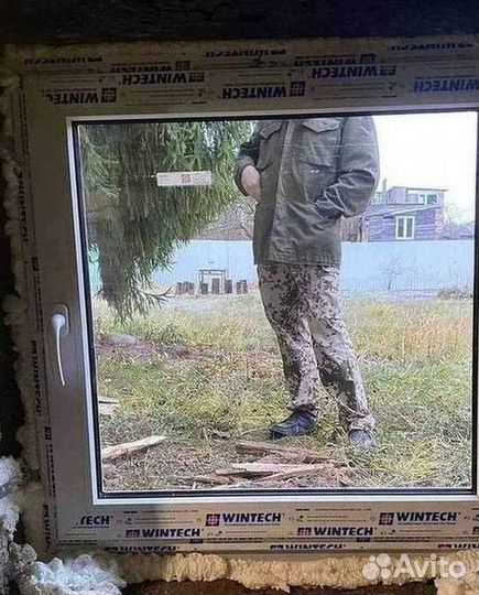 Пластиковые окна на заказ