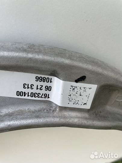 Mercedes Gle W167 Рычаг подвески передний правый