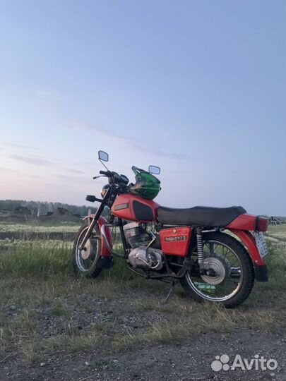 Иж планета 5