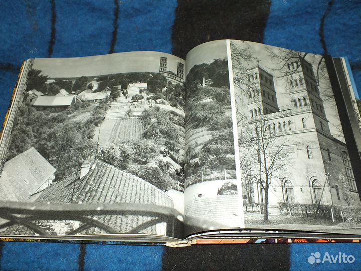 Фотоальбом ГДР Der Spreewald 1975 год