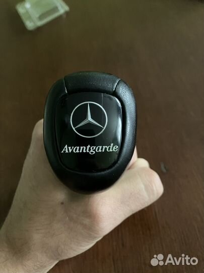 Ручка АКПП mercedes