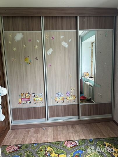 Встроенный шкаф купе