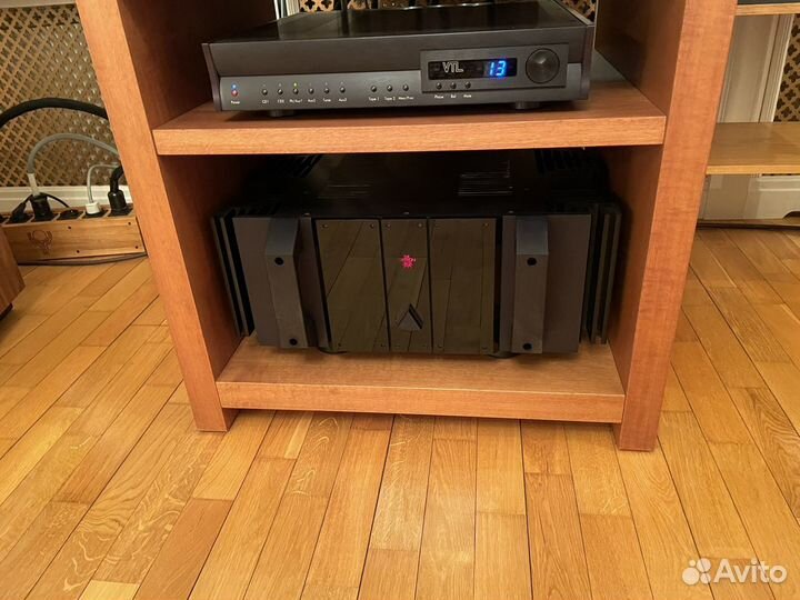 Gryphon DM100 - усилитель мощности