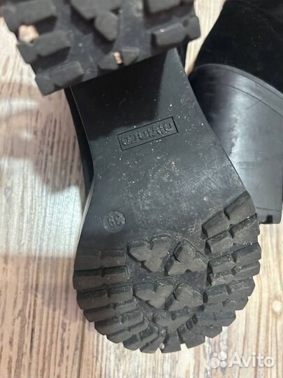 Сапоги чулки HM 39