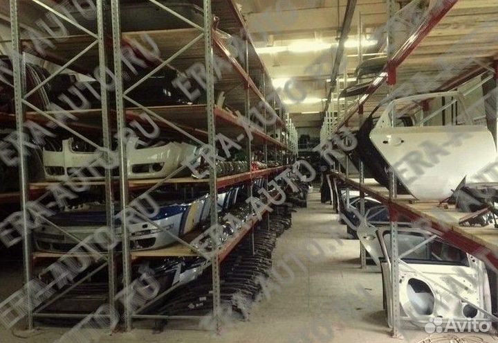 Бампер со скалада