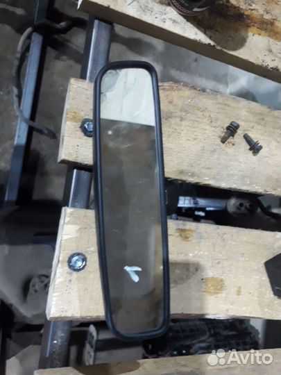 Зеркало салона хендай верна