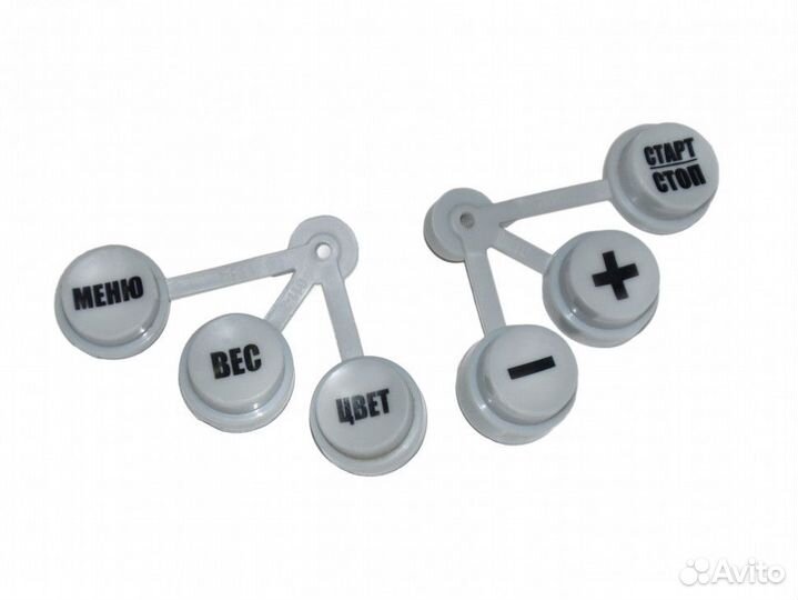 Кнопки декоративные хлебопечи redmond RBM-M1902