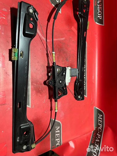 Мерседес 166 стеклоподъемник передний правый в сбо