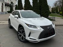 Lexus RX 3.5 CVT, 2021, 26 000 км, с пробегом, цена 7 630 000 руб.