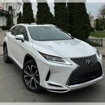 Lexus RX 3.5 CVT, 2021, 26 000 км, с пробегом, цена 7 630 000 руб.