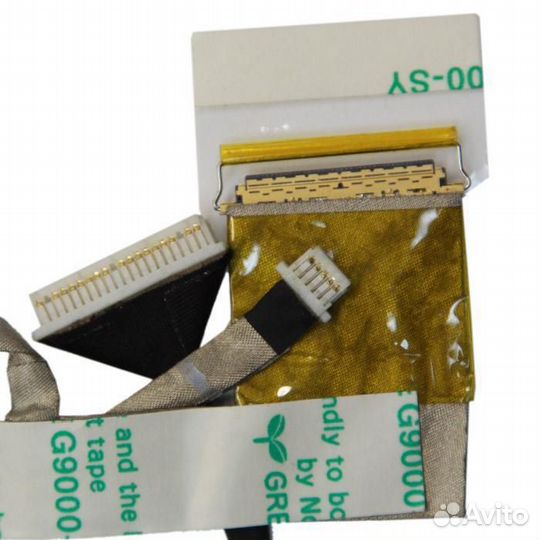 Шлейф матрицы для ноутбука HP ProBook 4520s, 4525s