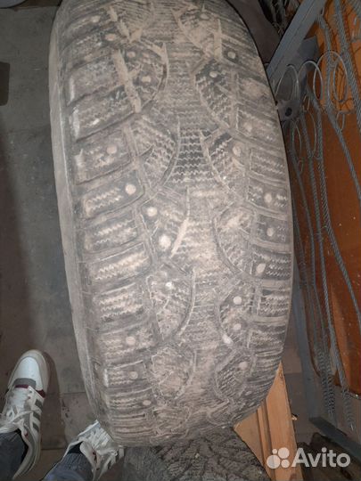 ATR Radial Platinum HP 255/65 R17