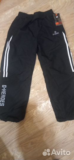Штаны спортивные детские