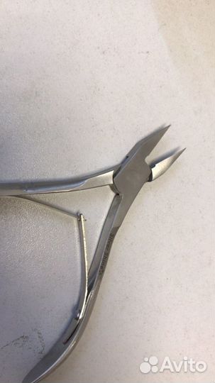 Маникюрные инструменты