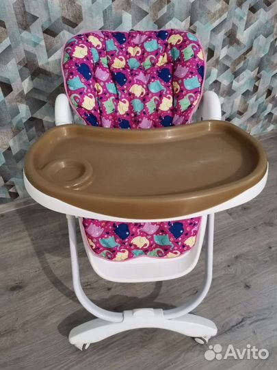 Стульчик для кормления