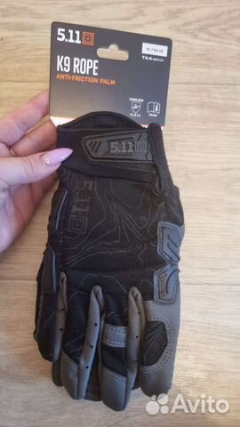 Перчатки 5.11 K-9 rope