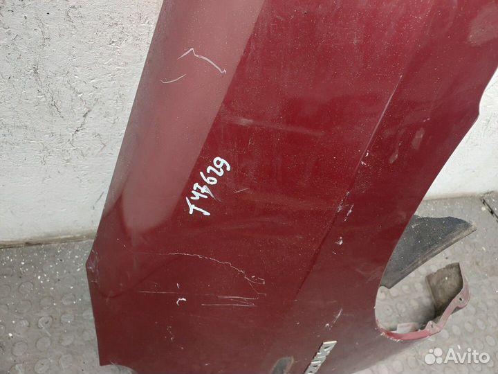 Крыло Suzuki Liana, 2006