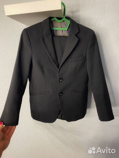 Костюм (школьная форма) для мальчика ррст 122