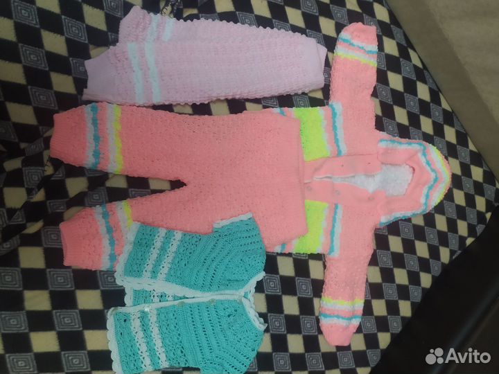 Детские вещи