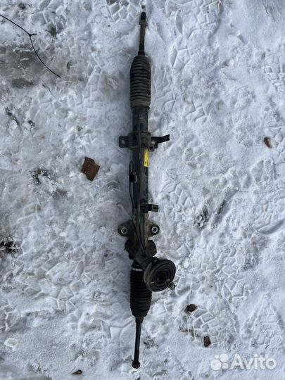 Рейка рулевая киа рио 3 хендай солярис 1