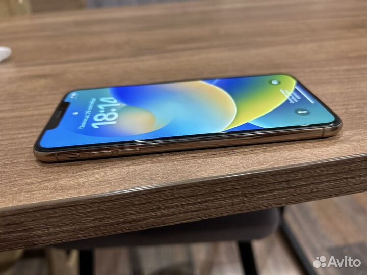 iPhone xs max 64 gold