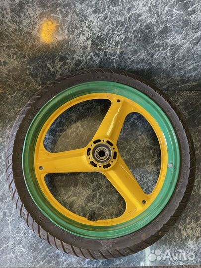 Колесо Honda CB400