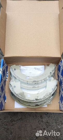 Колодок комплект Сайбер, Статус, Себринг