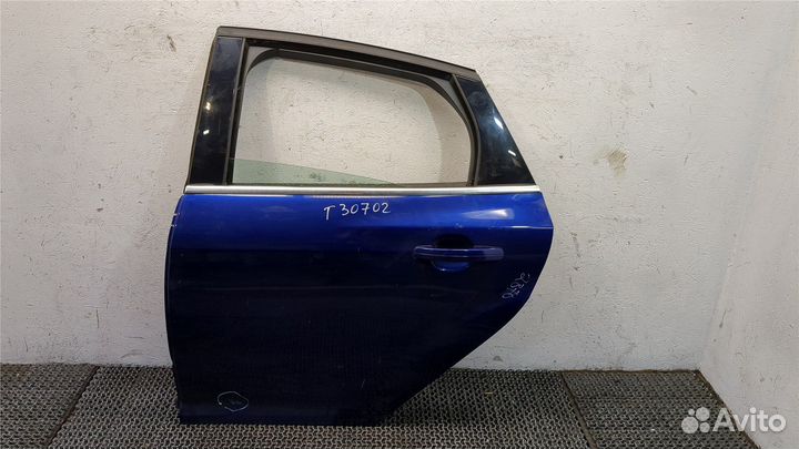 Стеклоподъемник механический Ford Focus 3, 2015