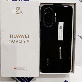 HUAWEI nova Y70, 4/128 ГБ