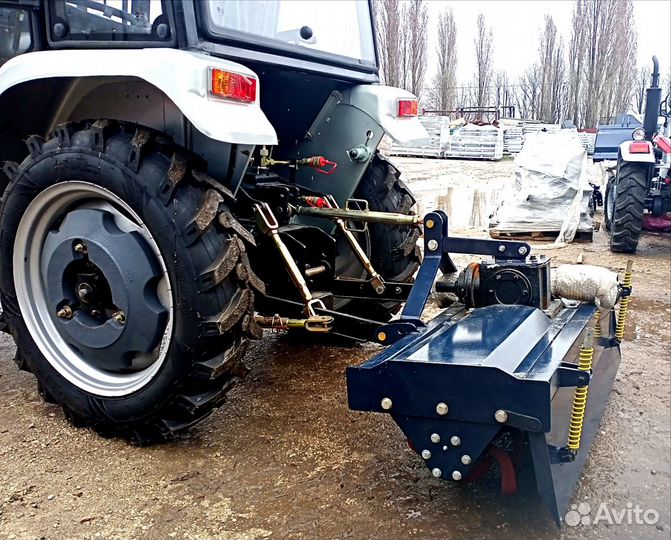 Почвофреза СКАУТ 1GQN-140, 2023