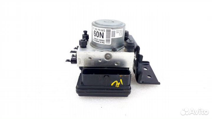 Блок ABS (насос) Hyundai Santa Fe TM G4KM 2021