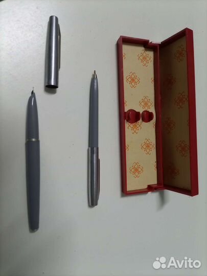 Ручки СССР набор Юность