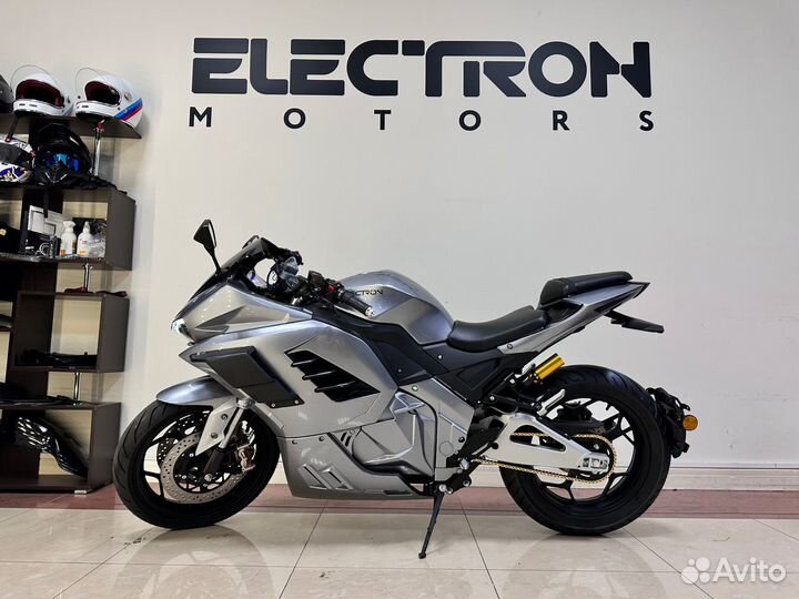 Электробайк Panigale S