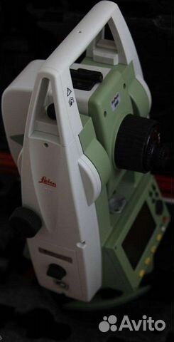 Тахеометр Leica TS02 Plus R500 (5