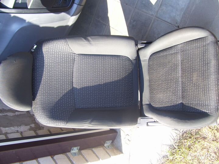 Ниссан алмера классик сидение комплект