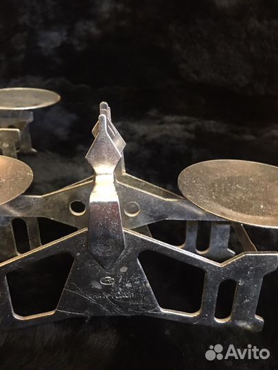 Децкие игрушечные весы, времен СССР