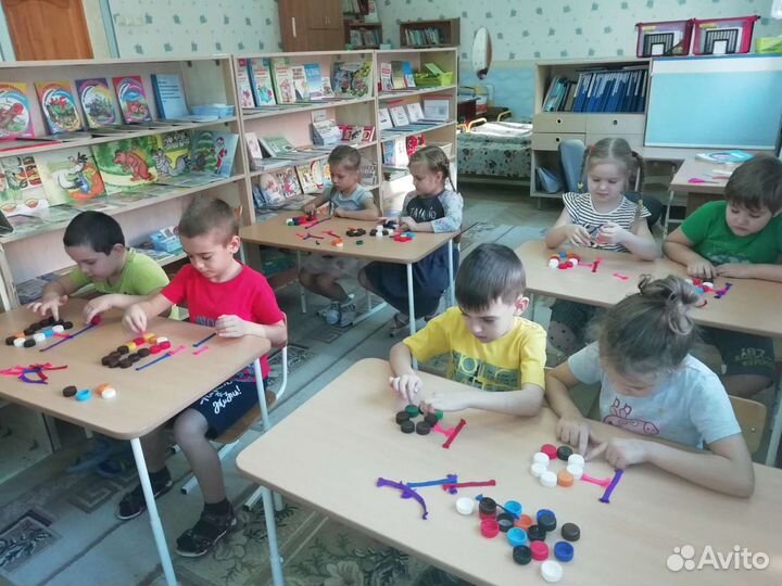 Логопед, подготовка к школе