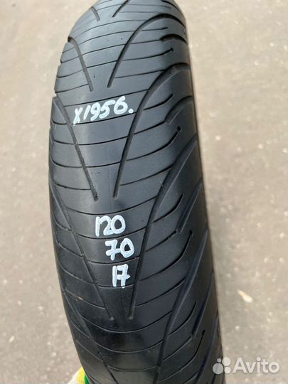 120/70 R17 michelin pilot road 3 2ct 1956x